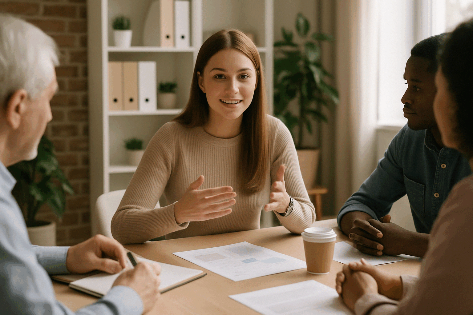 Impatto sociale per le CER al lavoro